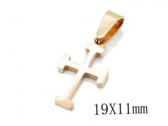 Stainless Steel Jewelry Wholesale - Stainless Steel Pendants - HY70P0574IW