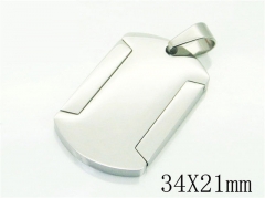 Stainless Steel Jewelry Wholesale - Stainless Steel Pendants - HY59P0941ME
