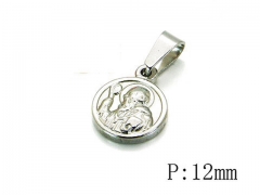 Stainless Steel Jewelry Wholesale - Stainless Steel Pendants - HY54P0178IW