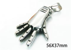 Stainless Steel Jewelry Wholesale - Stainless Steel Pendants - HY22P0382HKR