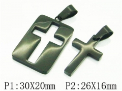 Stainless Steel Jewelry Wholesale - Stainless Steel Pendants - HY59P0953NLD