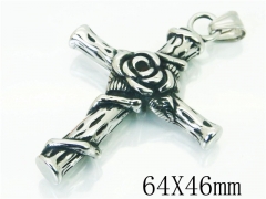 Stainless Steel Jewelry Wholesale - Stainless Steel Pendants - HY48P0249NT
