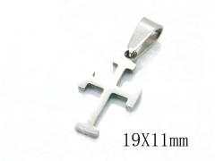 Stainless Steel Jewelry Wholesale - Stainless Steel Pendants - HY70P0572HLZ