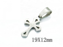 Stainless Steel Jewelry Wholesale - Stainless Steel Pendants - HY70P0702HLE