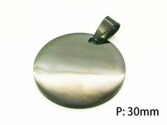 Stainless Steel Jewelry Wholesale - Stainless Steel Pendants - HY59P0465LL