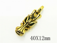 Stainless Steel Jewelry Wholesale - Stainless Steel Pendants - HY72P0064PB