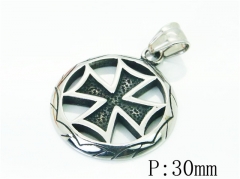 Stainless Steel Jewelry Wholesale - Stainless Steel Pendants - HY48P0418NG