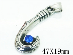 Stainless Steel Jewelry Wholesale - Stainless Steel Pendants - HY48P0361NW