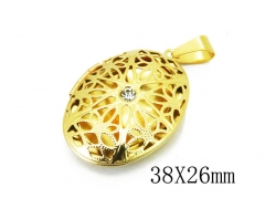 Stainless Steel Jewelry Wholesale - Stainless Steel Pendants - HY59P0614NQ
