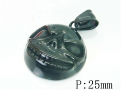 Stainless Steel Jewelry Wholesale - Stainless Steel Pendants - HY48P0082PC