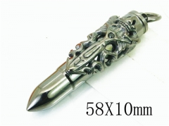 Stainless Steel Jewelry Wholesale - Stainless Steel Pendants - HY62P0104HHV