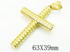 Stainless Steel Jewelry Wholesale - Stainless Steel Pendants - HY22P1036HJD