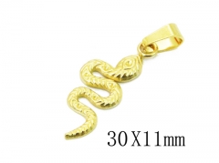 Stainless Steel Jewelry Wholesale - Stainless Steel Pendants - HY12P0903J5