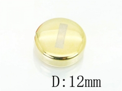 Stainless Steel Jewelry Wholesale - Stainless Steel Pendants - HY59P0703ILB