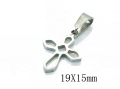 Stainless Steel Jewelry Wholesale - Stainless Steel Pendants - HY70P0712HLW