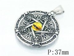Stainless Steel Jewelry Wholesale - Stainless Steel Pendants - HY48P0071NQ