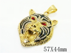 Stainless Steel Jewelry Wholesale - Stainless Steel Pendants - HY13P2070HL5