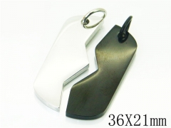 Stainless Steel Jewelry Wholesale - Stainless Steel Pendants - HY59P0969NQ
