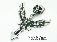 Stainless Steel Jewelry Wholesale - Stainless Steel Pendants - HY22P0901HOQ