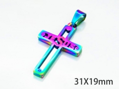 Stainless Steel Jewelry Wholesale - Stainless Steel Pendants - HY70P0528KD