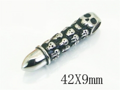 Stainless Steel Jewelry Wholesale - Stainless Steel Pendants - HY62P0347PE