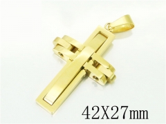 Stainless Steel Jewelry Wholesale - Stainless Steel Pendants - HY59P1061HHS