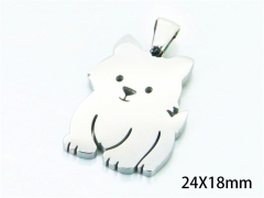 Stainless Steel Jewelry Wholesale - Stainless Steel Pendants - HY54P0214KL