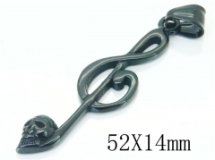 Stainless Steel Jewelry Wholesale - Stainless Steel Pendants - HY48P0036PY