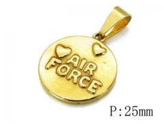 Stainless Steel Jewelry Wholesale - Stainless Steel Pendants - HY54P0042KQ