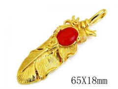 Stainless Steel Jewelry Wholesale - Stainless Steel Pendants - HY06P0834H20