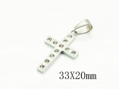 Stainless Steel Jewelry Wholesale - Stainless Steel Pendants - HY59P1188NX