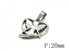 Stainless Steel Jewelry Wholesale - Stainless Steel Pendants - HY54P0164JLC