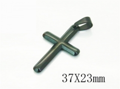Stainless Steel Jewelry Wholesale - Stainless Steel Pendants - HY59P1187MT