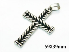 Stainless Steel Jewelry Wholesale - Stainless Steel Pendants - HY22P0492HIY