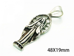 Stainless Steel Jewelry Wholesale - Stainless Steel Pendants - HY22P0243HIY