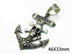 Stainless Steel Jewelry Wholesale - Stainless Steel Pendants - HY22P0400HIY