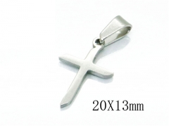 Stainless Steel Jewelry Wholesale - Stainless Steel Pendants - HY70P0627HLV