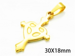 Stainless Steel Jewelry Wholesale - Stainless Steel Pendants - HY54P0211I5