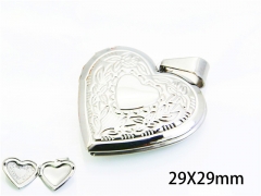 Stainless Steel Jewelry Wholesale - Stainless Steel Pendants - HY59P0156LZ
