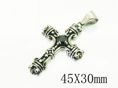 Stainless Steel Jewelry Wholesale - Stainless Steel Pendants - HY72P0088PA