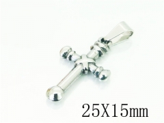 Stainless Steel Jewelry Wholesale - Stainless Steel Pendants - HY62P0132JF