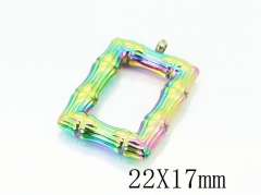Stainless Steel Jewelry Wholesale - Stainless Steel Pendants - HY70P0820JOD
