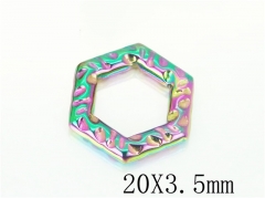 Stainless Steel Jewelry Wholesale - Stainless Steel Pendants - HY70A1994JV