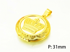 Stainless Steel Jewelry Wholesale - Stainless Steel Pendants - HY59P0450NW