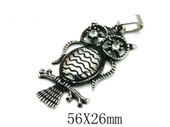 Stainless Steel Jewelry Wholesale - Stainless Steel Pendants - HY22P0118HJS