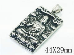 Stainless Steel Jewelry Wholesale - Stainless Steel Pendants - HY48P0323NG