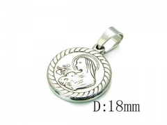 Stainless Steel Jewelry Wholesale - Stainless Steel Pendants - HY54P0186IL