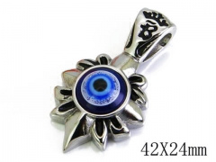 Stainless Steel Jewelry Wholesale - Stainless Steel Pendants - HY06P0818H00