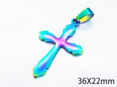 Stainless Steel Jewelry Wholesale - Stainless Steel Pendants - HY70P0530JA