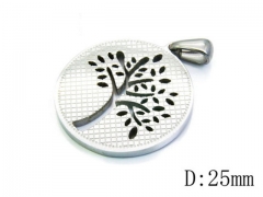 Stainless Steel Jewelry Wholesale - Stainless Steel Pendants - HY70P0199KZ
